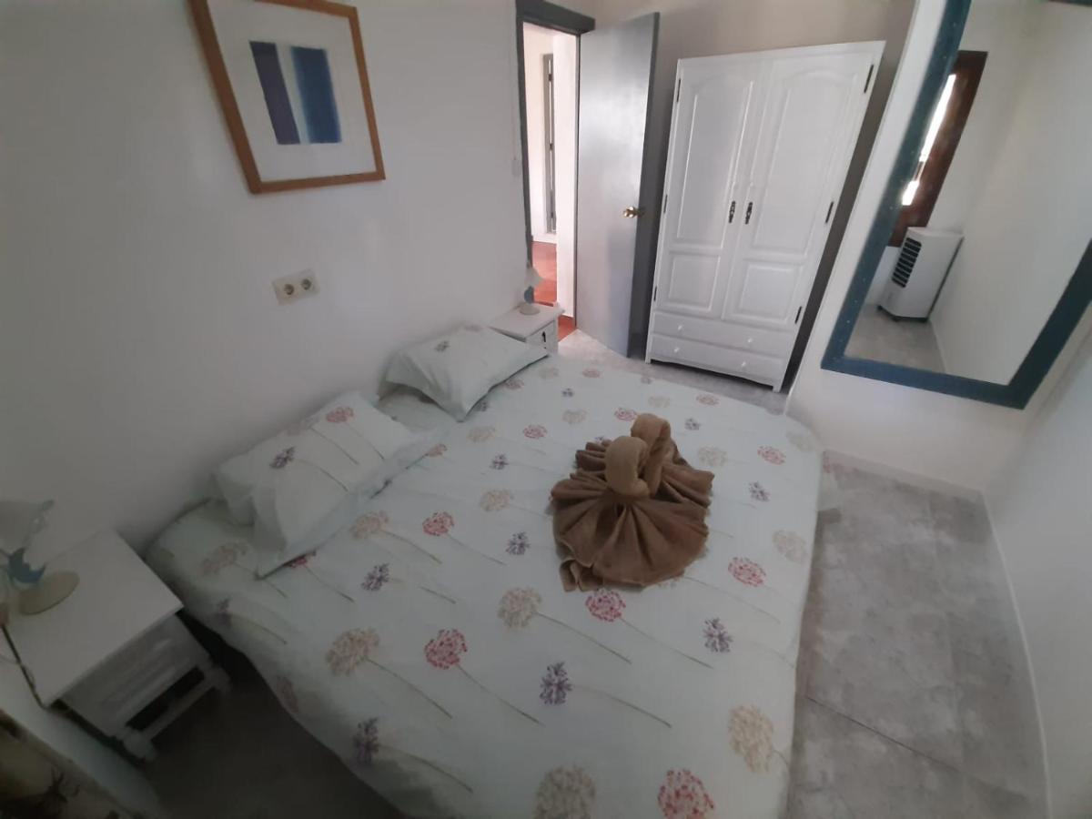 Cortijo El Cerro Apartment Alcaudete Luaran gambar